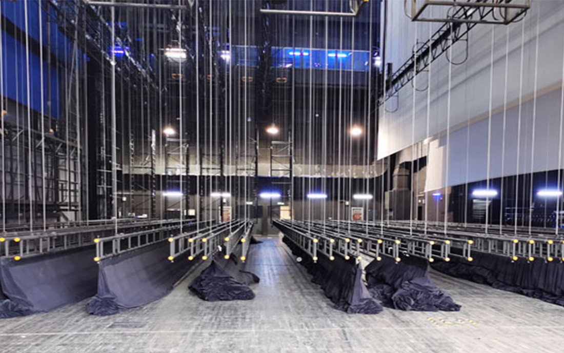 電動(dòng)幕布吊桿