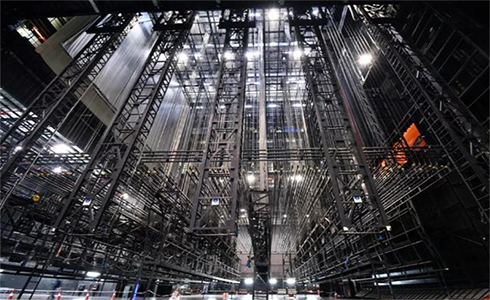 舞臺(tái)機(jī)械控制系統(tǒng)可以玩出哪些花樣