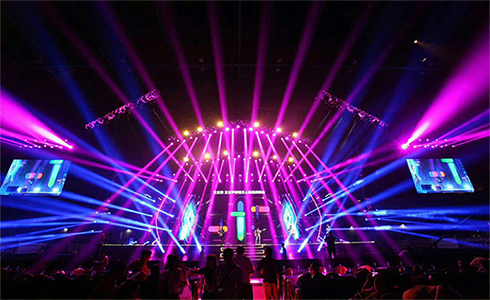 舞臺(tái)燈光未來(lái)的三個(gè)發(fā)展趨勢(shì)