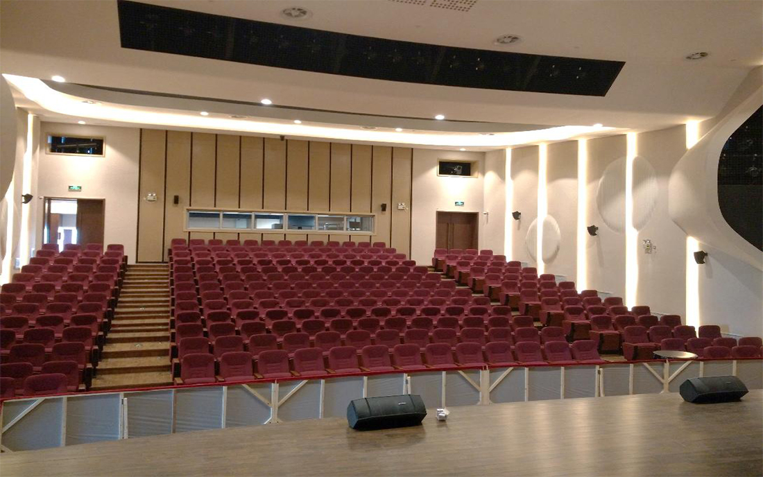 上?？鞓?lè)家園慧音劇場(chǎng)