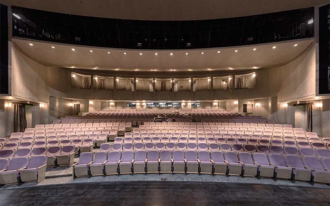 上海話(huà)劇藝術(shù)中心改造項(xiàng)目