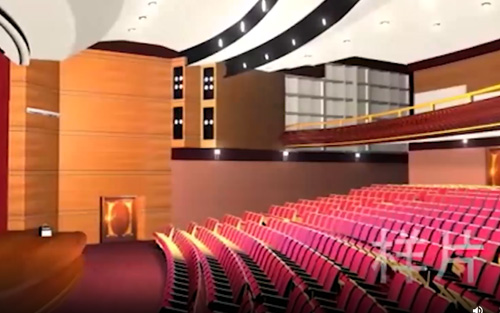 劇場舞臺機(jī)械動畫設(shè)計