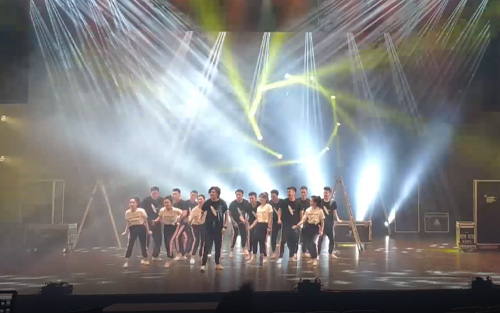 話劇中心項目開業(yè)