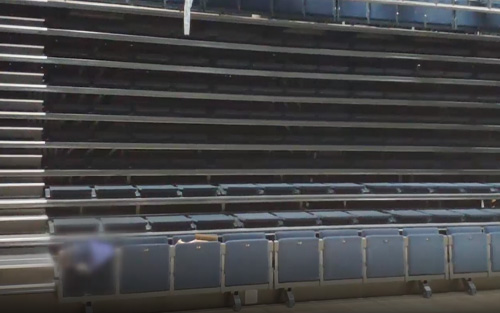 活動看臺/伸縮座椅